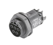 Wieland Buchsenteil   RST20I5S B1 M01 SW 