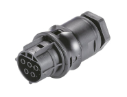 Wieland Buchsenteil   RST20I5C B1 M00 SW 