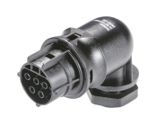 Wieland Buchsenteil   RST20I5C B1 M90 SW 