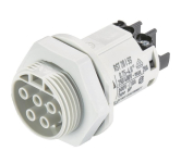 Wieland Buchsenteil   RST20I5S B1 M01 GL 