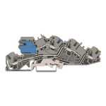 WAGO 2005-7641 Installationsetagen- 