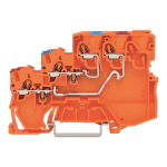 WAGO 2000-5352 3-Leiter- 