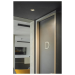 SLV Abdeckring Farbe gold matt   1007191 