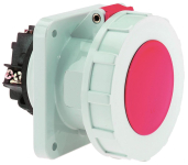 Bals Anbausteckdose TE gerade 63A  13385 