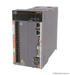 Mitsubishi DigitalerAC- MR-J5-200G4-RJN1 