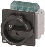 Siemens 3LD20030TP51 Hauptschalter 3p 