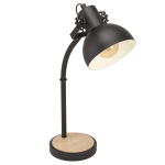 EGLO Tischleuchte/1 E27            43165 