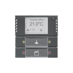 BJ Bedienelement 2/4-fach     6128/28-81 