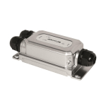 Comelit IPSWP02NA Repeater 2 Ports POE 