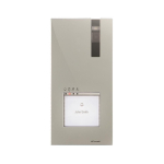 Comelit 4893M Türstation Quadra Video 