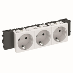 OBO STD-D0C RW3 Steckdose 0° 3f 