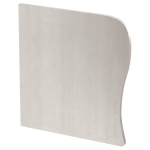 OBO GAD EL Swing EL Endstück Designkanal 