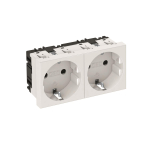 OBO STD-D0 RW2 Steckdose 0° 2f 