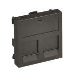 OBO DTG-2RM SWGR1 Datentechnikträger f.2 