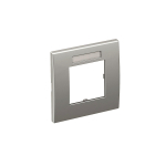 OBO AR45-BF1 AL Abdeckrahmen Modul 45 