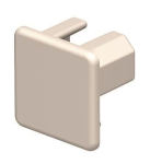 OBO WDK HE20020CW Endstück 20x20mm PVC 