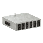 OBO UVS-6S2SA Unterflurverteiler 