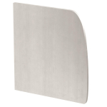 OBO GAD EL Soft EL Endstück Designkanal 