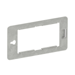 OBO CP45-TP M Trägerplatte Modul 45 