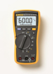 Fluke 115 EUR Echteffektiv DMM 6000dig 