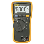 Fluke 114 EUR Echteffektiv DMM6000digits 