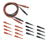 Fluke TL82 Kfz-Stift-/Buchsenadapterkit 