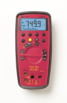 Beha 37XR-A-D Digital Multimeter 3454698 