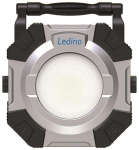 LEDINO Baustrahler Allach 50/100W IP54 