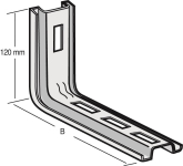 Legrand CM002720 Wandkonsole CS300 