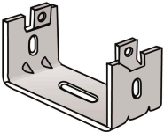 Legrand CM586044 Ausleger UC50 V4A 