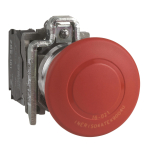 GS ATEX NOT-AUS ÜBELISTUNGSS. XB4BT845EX 