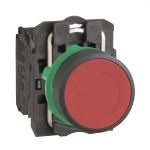 Schneider Drucktaster,       XB5AACUST03 