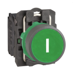 Schneider Drucktaster,       XB5AA3311C0 