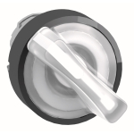 Schneider Frontelement weiß   ZB4BK12137 