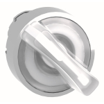 GS Leuchtwahlschalter 2-ST.    ZB4BK1213 