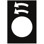 GS Schild 30x40mm              ZB2BY2923 