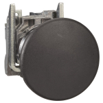 GS Pilzdrucktaste schwarz        XB4BC21 