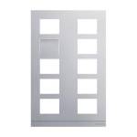 BJ Fronplatte Video 2/5    413810CF-A-03 