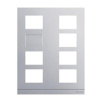 BJ Fronplatte Video 2/4     41388CF-B-03 