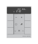 BJ RTR AQI 6fach silber  SBC-F-6.0.11-83 