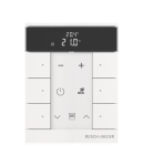 BJ RTR 6fach weiß matt  SBR-F-6.0.11-884 