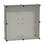 Schneider RAL7035            NSYPLS5454G 