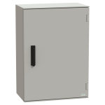 Schneider RAL7035 Wandschrank NSYPLM75VG 