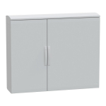 Schneider RAL7035          NSYPLAT10123G 