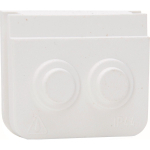 Kopp Kabeleinführung AP-FR     321602004 