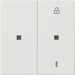 GIRA 538103 S3000 Jalousie-/Schaltuhr BT 