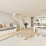 ETHE Deckenstrahler, 2kW, 230V,  EZ-2000 