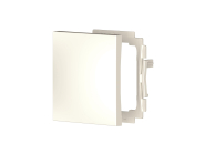 Theben Wippe 1f wh       Wippe 1-fach wh 