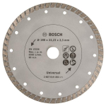 Bosch Diamanttrennscheibe     2607019482 