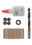 Bosch Holzdübel-Set 27tlg     2607000543 